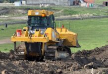 Anuncian la apertura de nuevas calles en Valle Chico