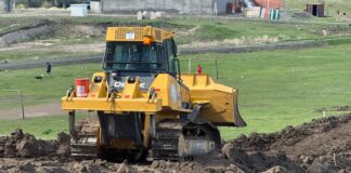 Anuncian la apertura de nuevas calles en Valle Chico