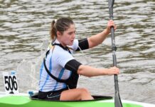 Oro para Chubut: Candela Velázquez se coronó campeona panamericana en el Mundial de Canotaje