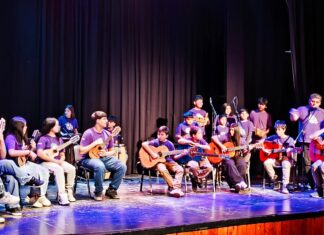 La Orquesta Pú Pichikeché visita el barrio Matadero con una propuesta musical abierta a todas las edades