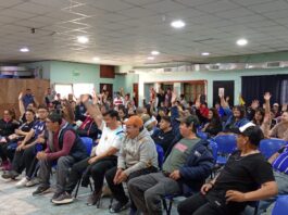 Trabajadores municipales mantienen el reclamo del 10% y piden un bono para contratados