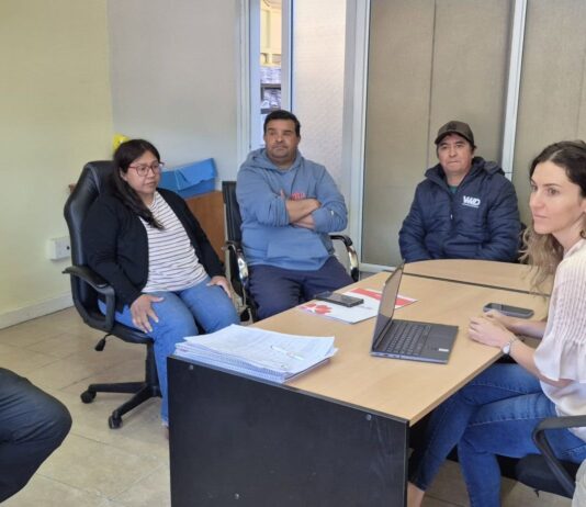 Paritaria municipal: el Ejecutivo y los gremios continúan sin llegar a un acuerdo salarial