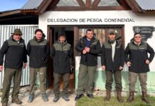 Habilitan la pesca deportiva en algunos espejos de agua cordilleranos