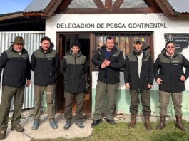 Habilitan la pesca deportiva en algunos espejos de agua cordilleranos