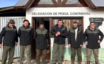 Habilitan la pesca deportiva en algunos espejos de agua cordilleranos