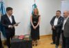 Irene Carrizo asumió al frente de Petrominera Chubut y será la primera mujer en presidir la empresa