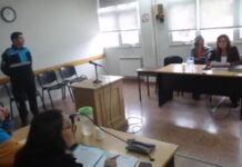 A prisión por robo