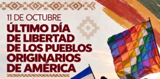Con actividades abiertas a la comunidad, Trevelin recuerda “Último Día de Libertad de los Pueblos Originarios de América”