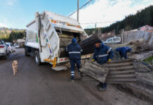 Día del Recolector: este viernes no habrá servicio de recolección de residuos