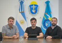 Torres pidió transferir las rutas nacionales a Provincia para repararlas con fondos propios