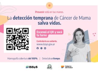 SEROS recibió 276 solicitudes para mamografías en los primeros cinco días de la campaña Octubre Rosa