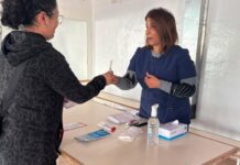 SEROS: el Autotest de VPH superó los 3200 testeos en la provincia