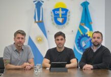 Mal estado de las rutas nacionales: Torres pidió a Nación el traspaso a Provincia para repararlas con fondos propios