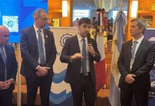Chubut cerró Argentina Week con anuncios de inversión para Cerro Dragón y nuevos proyectos industriales