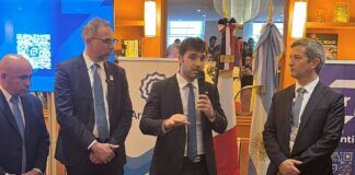 Chubut cerró Argentina Week con anuncios de inversión para Cerro Dragón y nuevos proyectos industriales