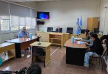Hecho violento: uno de los acusados obtiene el beneficio del arresto domiciliario
