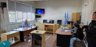 Hecho violento: uno de los acusados obtiene el beneficio del arresto domiciliario