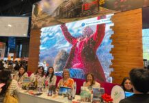 Trevelin promocionó los atractivos en la Feria Internacional de Turismo