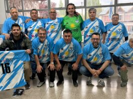 La escuela municipal de Fútbol Caminando viaja a España