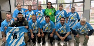La escuela municipal de Fútbol Caminando viaja a España