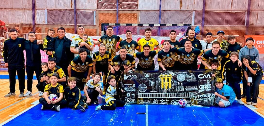 Arrancó el Panamericano de Futsal en Esquel con un gran triunfo de Wenú - Diario La Portada